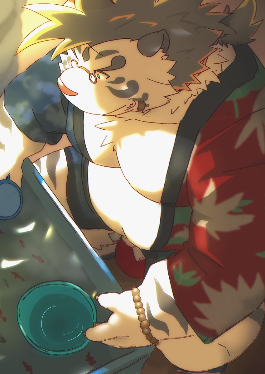 licho (tokyo afterschool summoners and etc) created by kisukemk777