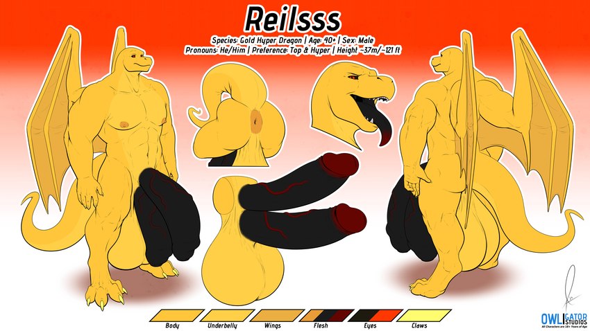 reilsss (mythology) created by owligatorstudios