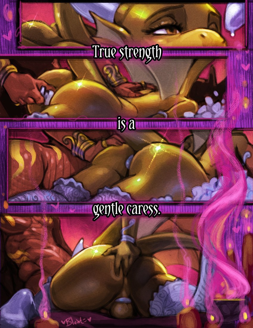 goldy (mythology) created by bleats