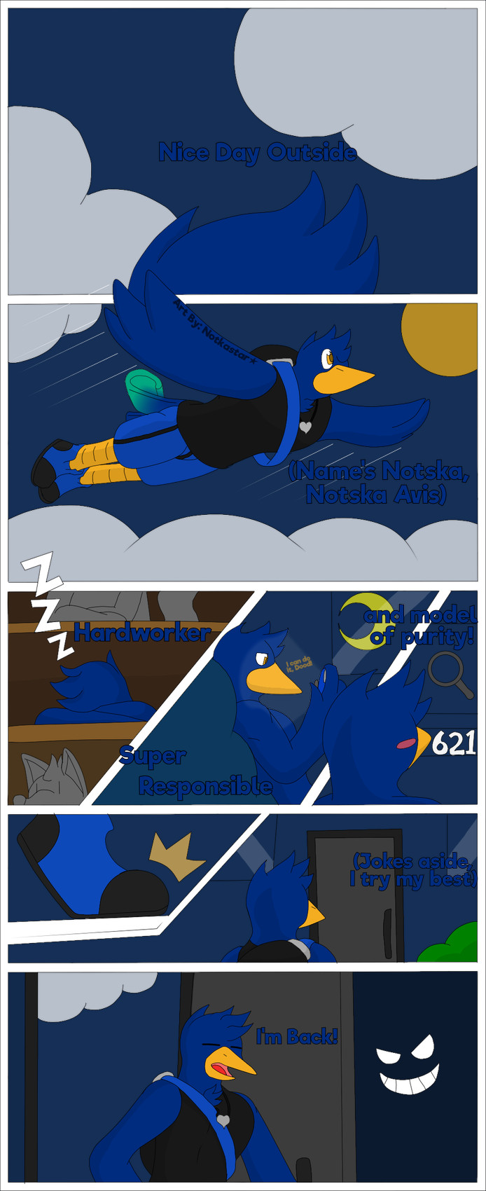 notska (e621) created by notkastar