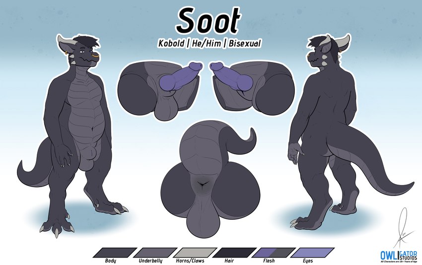 soot created by owligatorstudios