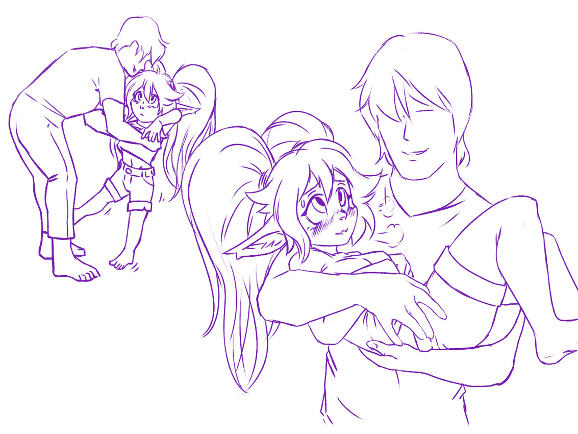 poppy (league of legends and etc) created by plagueofgripes