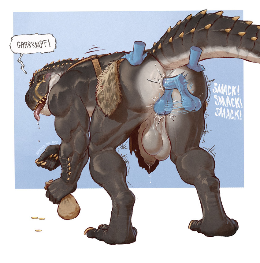 created by banana da boi