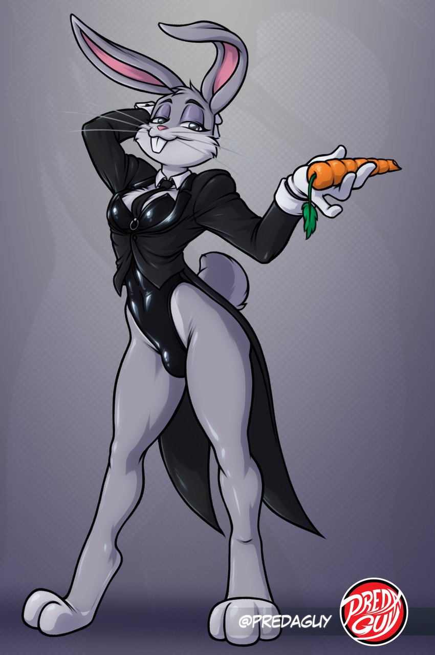 bugs bunny (warner brothers and etc) created by predaguy
