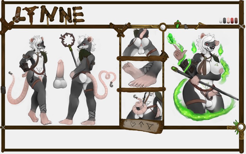 lynne (warhammer (franchise)) created by vrisoka