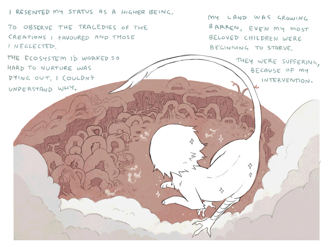 secret created by jejejunum