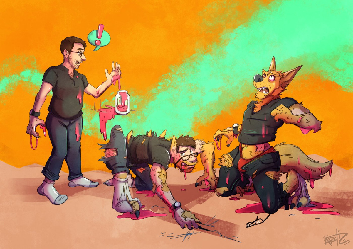 dubs created by rustyclawshot