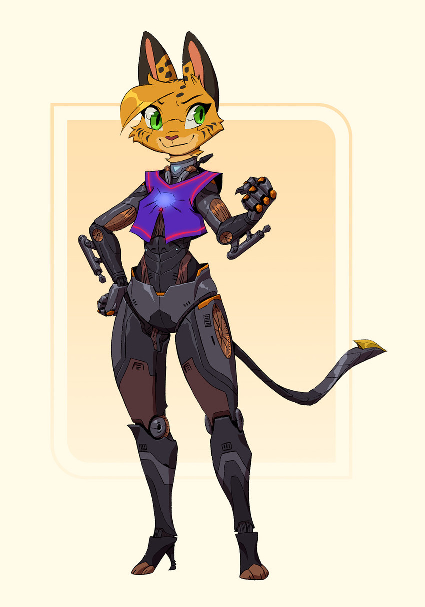 pepper (pepper in the sandbox) created by ruffu