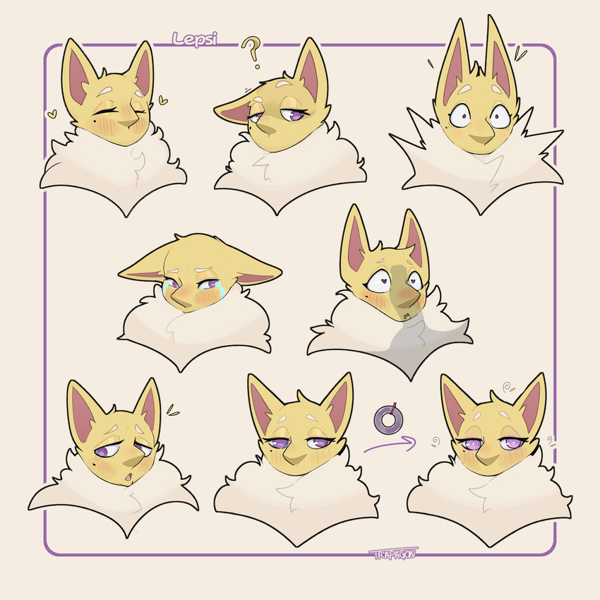 lepsi (nintendo and etc) created by trapagon (artist)