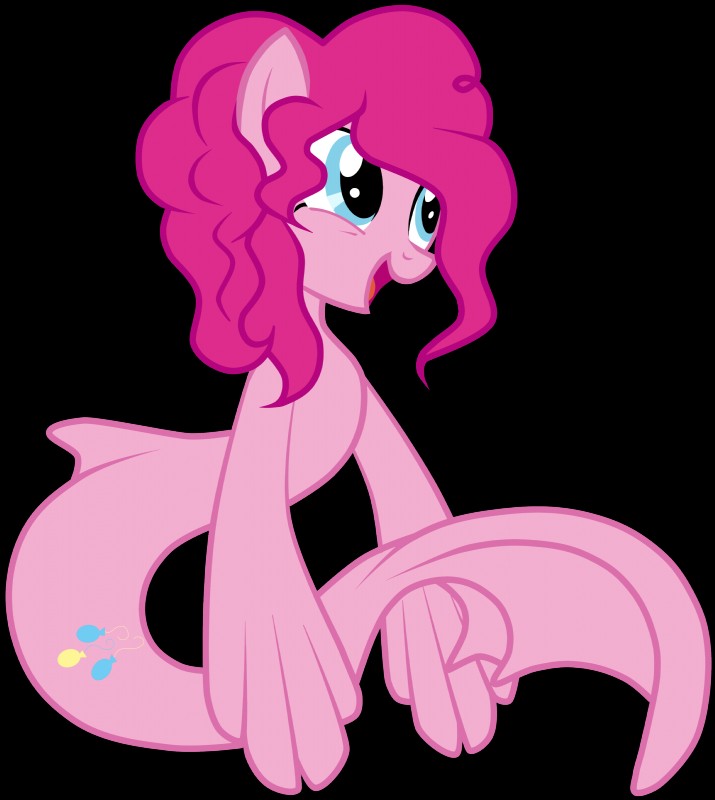 pinkie pie (friendship is magic and etc) created by filipinoninja95