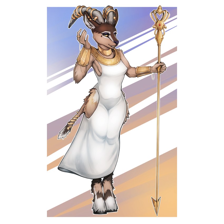 middle eastern mythology and etc created by syn-6