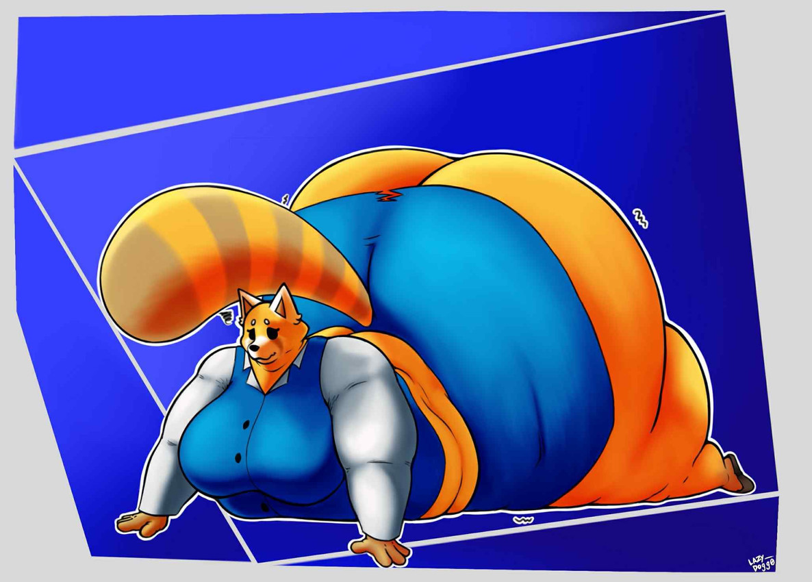 retsuko (aggretsuko and etc) created by lazy dogg0