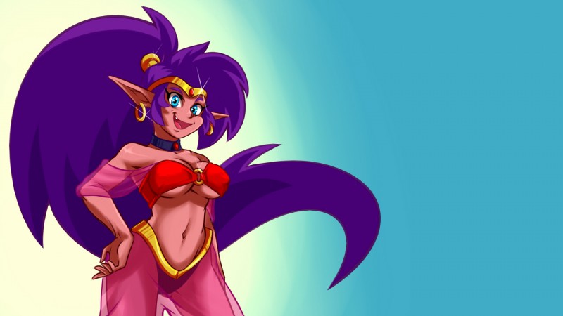 shantae (shantae (series) and etc) created by plagueofgripes