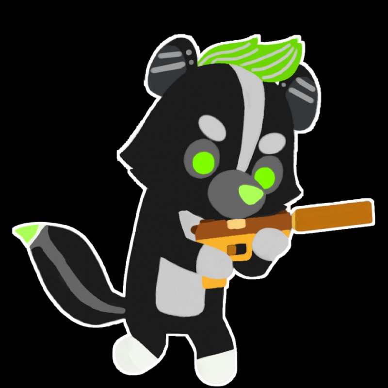 ventus the sox (super animal royale and etc)