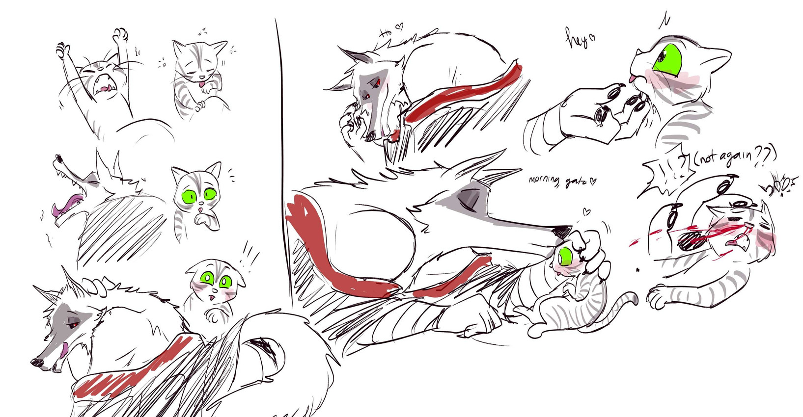 death and puss in boots (puss in boots (franchise) and etc) created by ultimatellurker