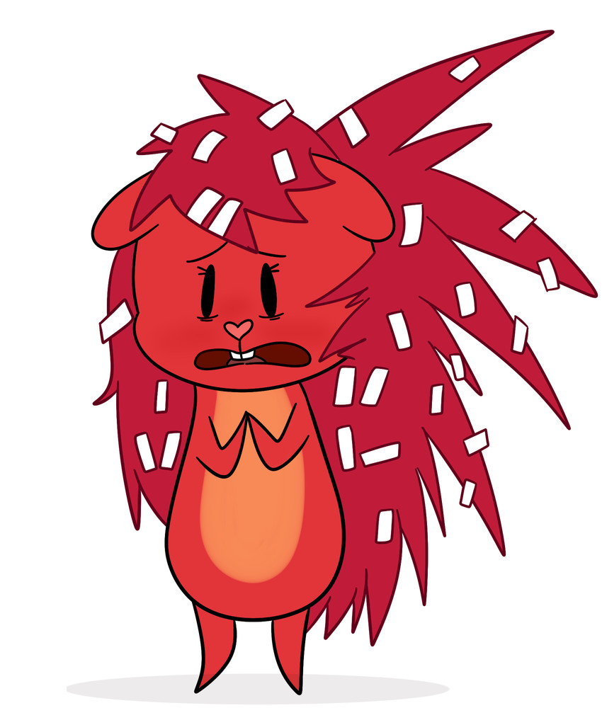 flaky (happy tree friends and etc) created by hitsuji