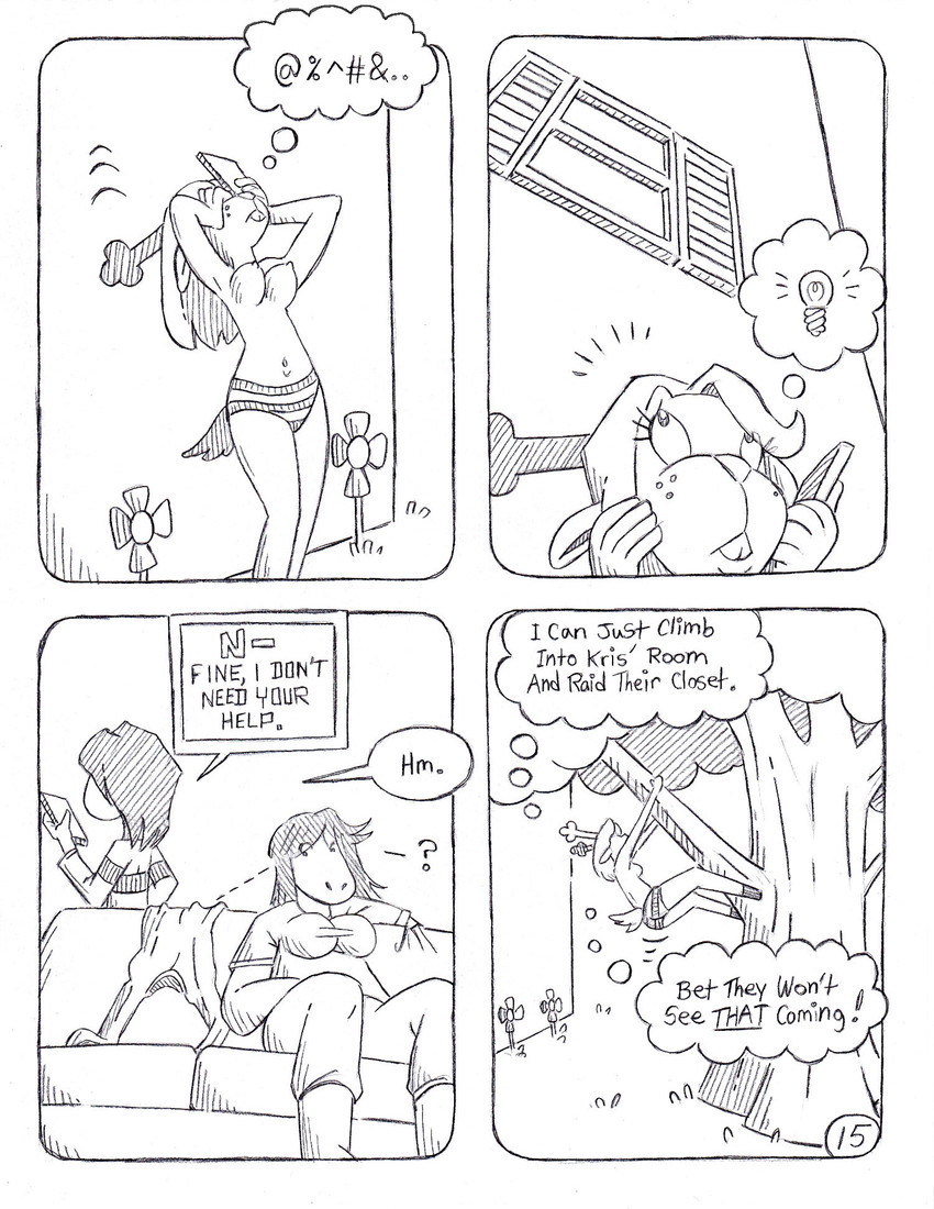 kris dreemurr, noelle holiday, and susie (undertale (series) and etc) created by circe (artist)