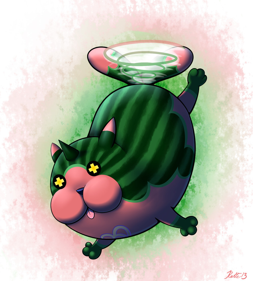 melonyan (kingdom hearts and etc) created by ratte