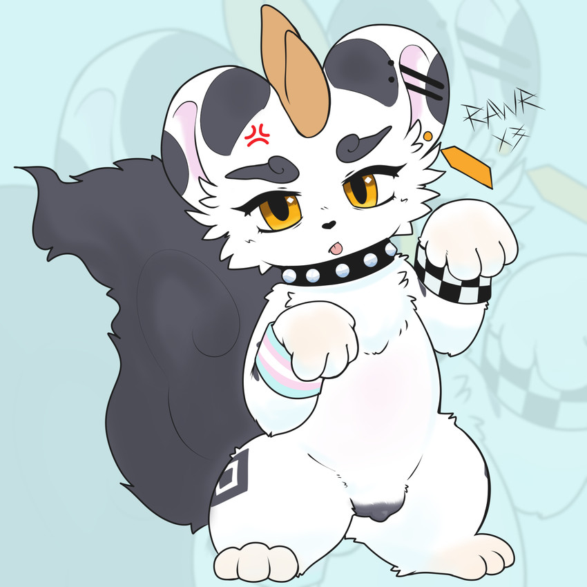 qishiqi (fabulous beasts and etc) created by konen