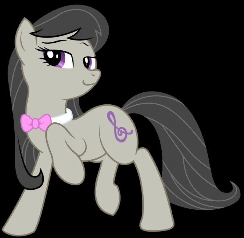 octavia (friendship is magic and etc) created by kooner-cz