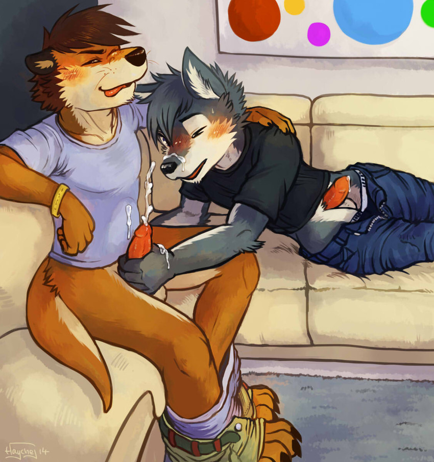 c.j. created by haychel