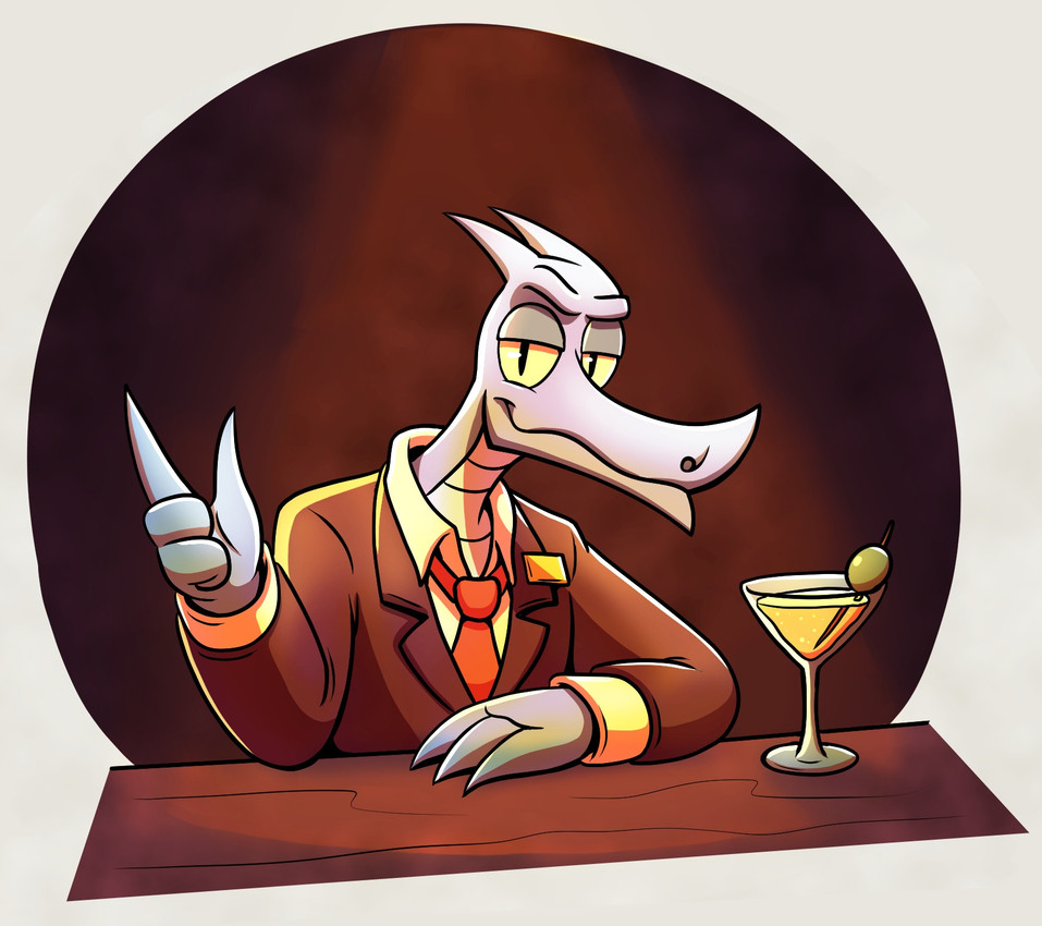 cleaveland (european mythology and etc) created by travis fowler