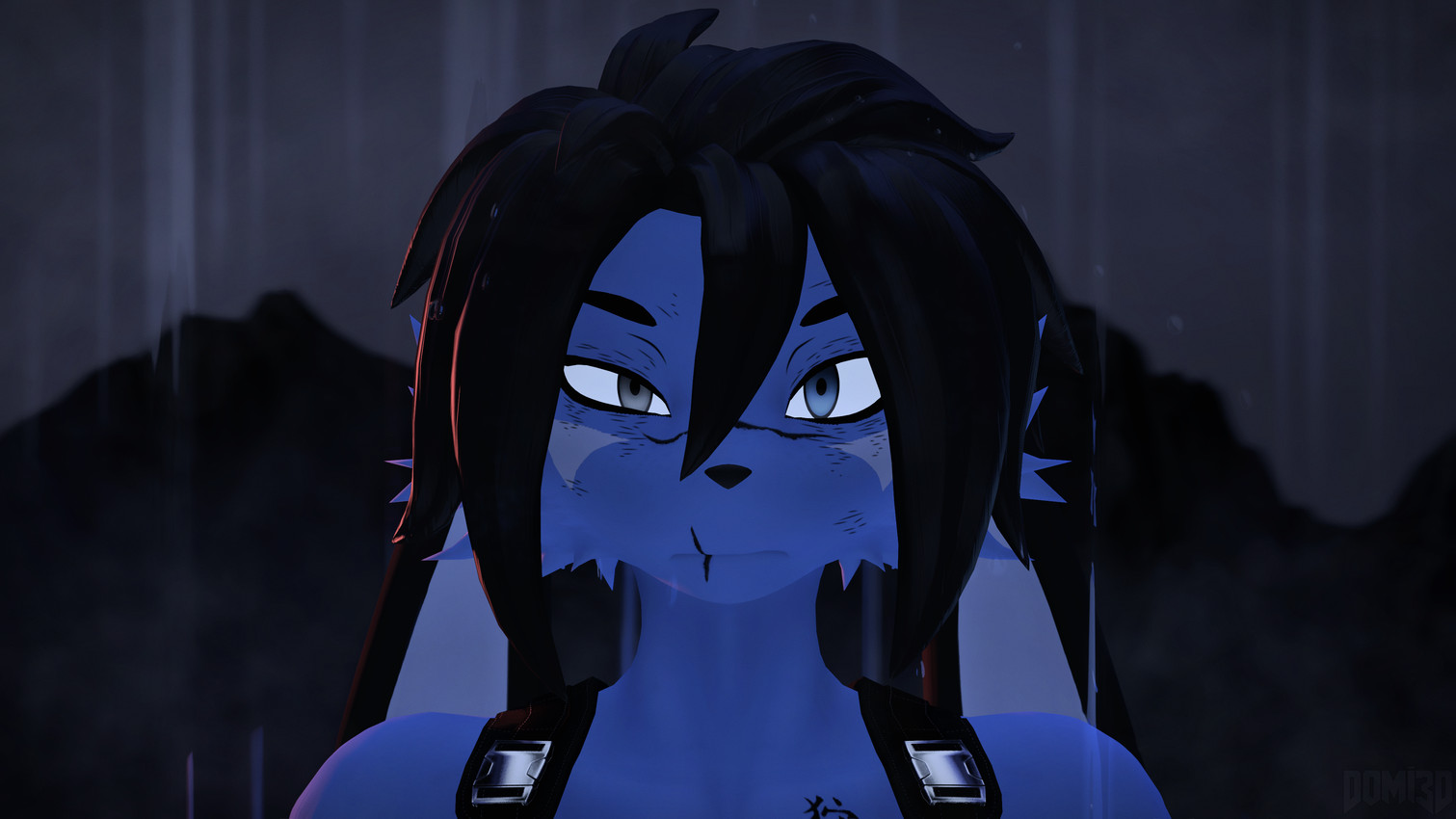 domi created by domi3d