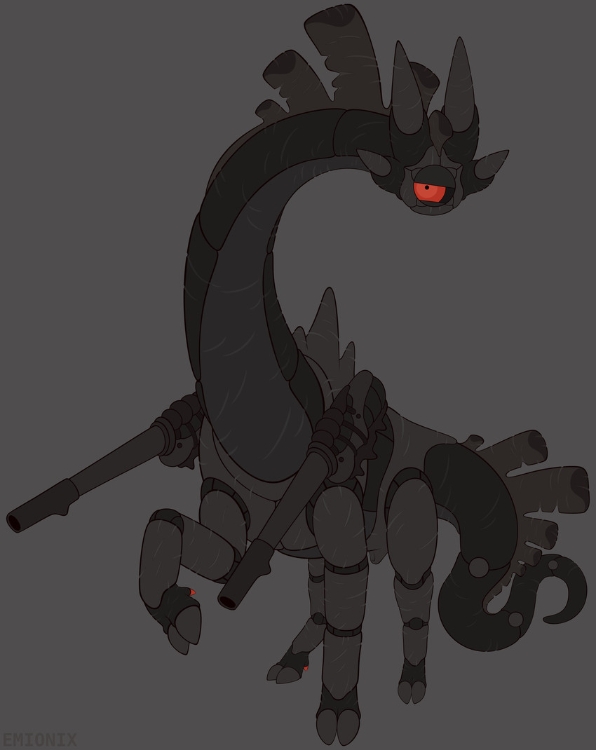 solidus created by emionix