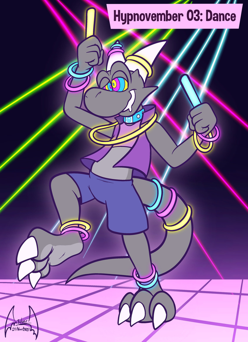 soul-silver-dragon (hypnovember and etc) created by soul-silver-dragon