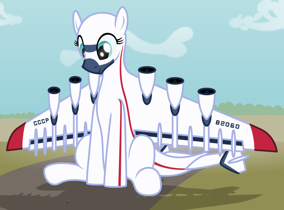 anon, fan character, and generic messy hair anime anon (my little pony and etc) created by badumsquish