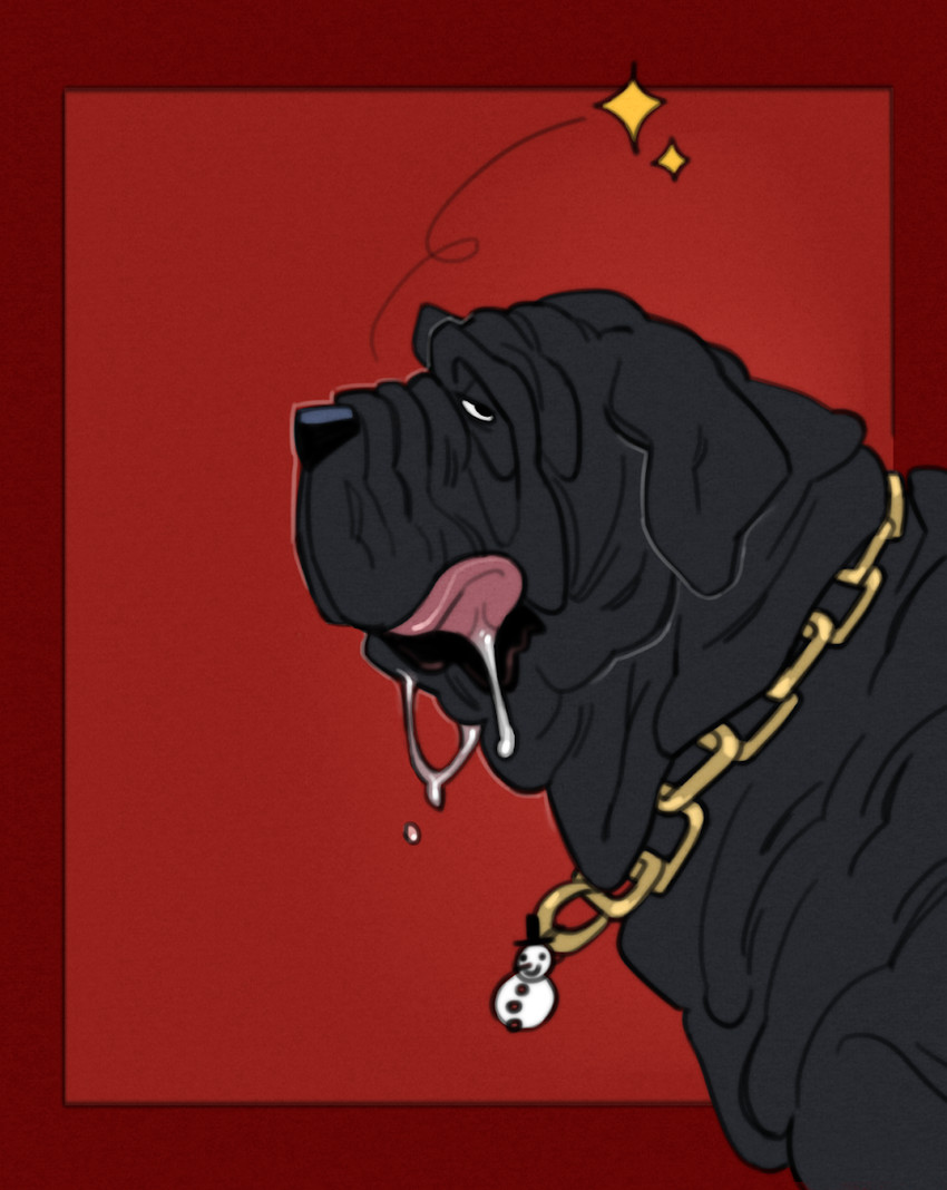 rex (christmas) created by fernsigillum