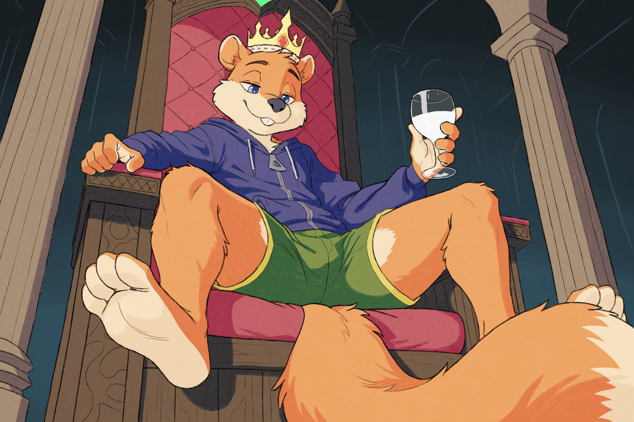 conker (conker's bad fur day and etc) created by galio69