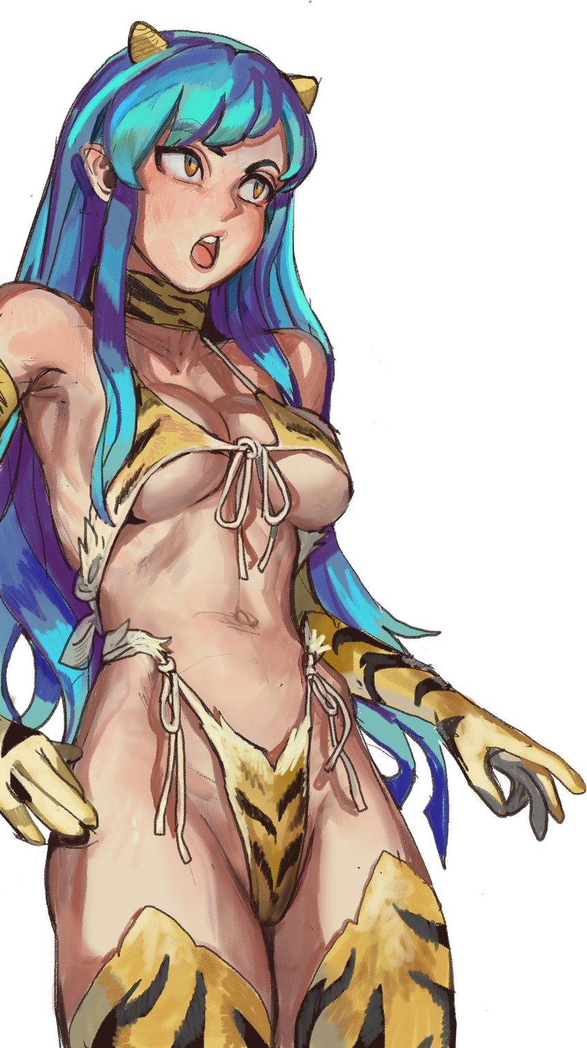 lum (east asian mythology and etc) created by mossa