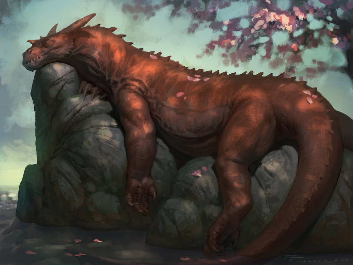 mythology created by taran fiddler