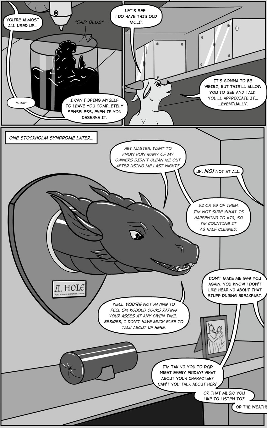 mythology created by astral kobold