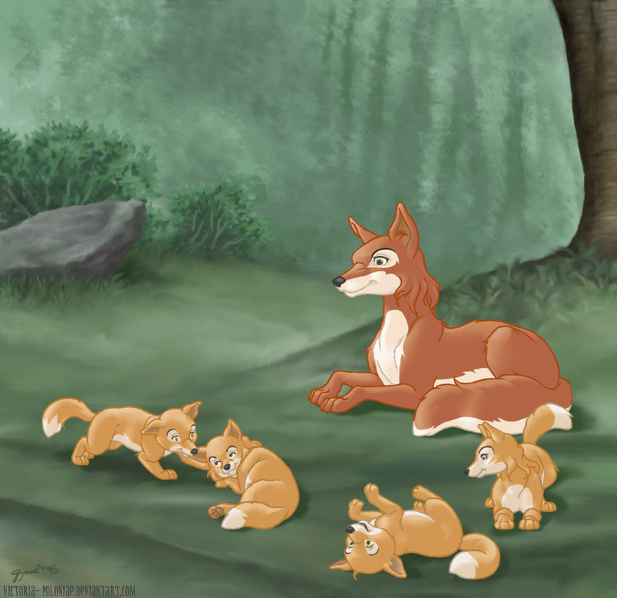 bold, charmer, dreamer, friendly, and vixen (british broadcasting corporation and etc) created by victoria-poloniae