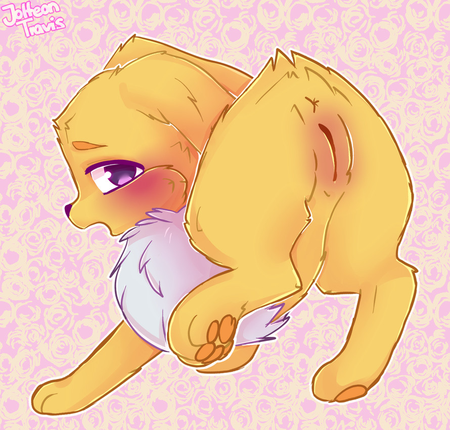 travis (nintendo and etc) created by jolteontravis