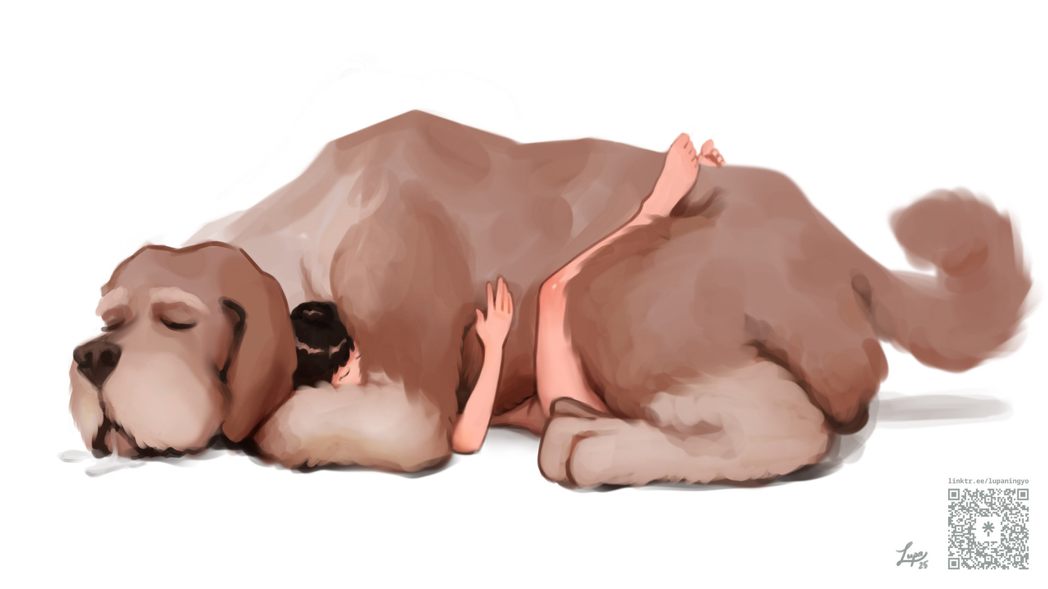 created by lupaningyo