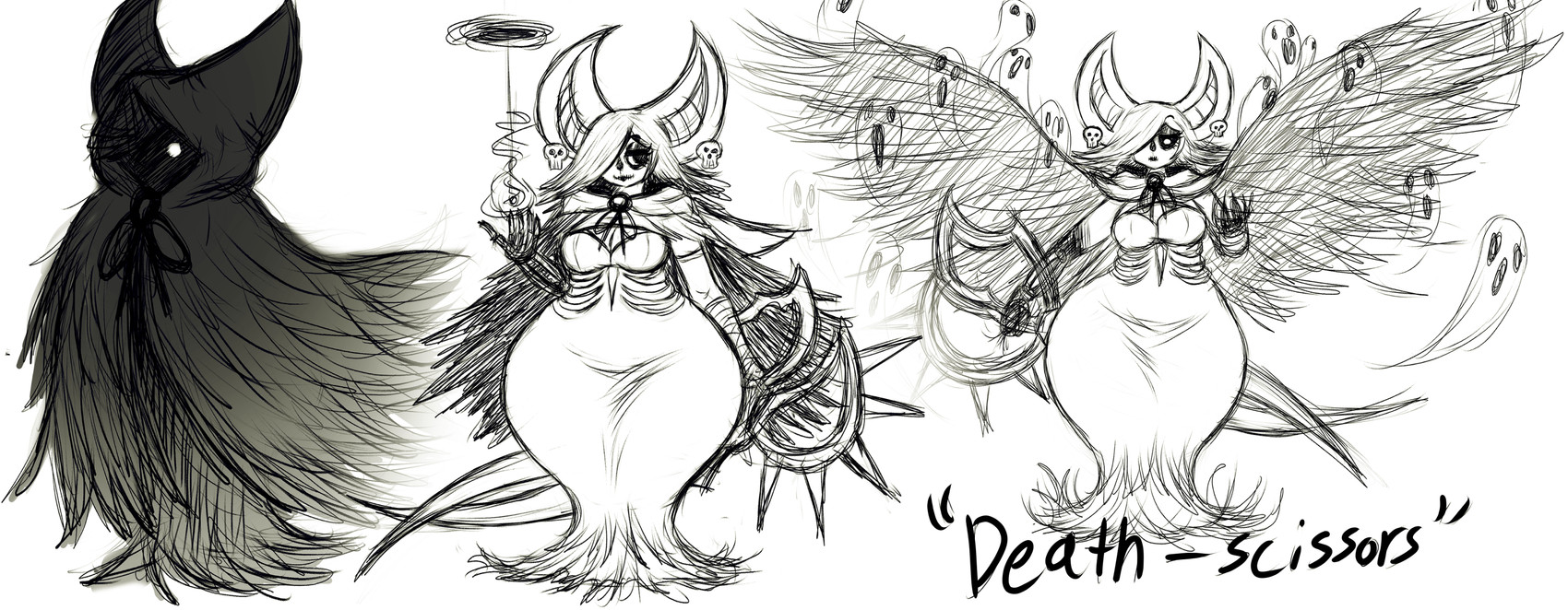 death created by itzjaylock