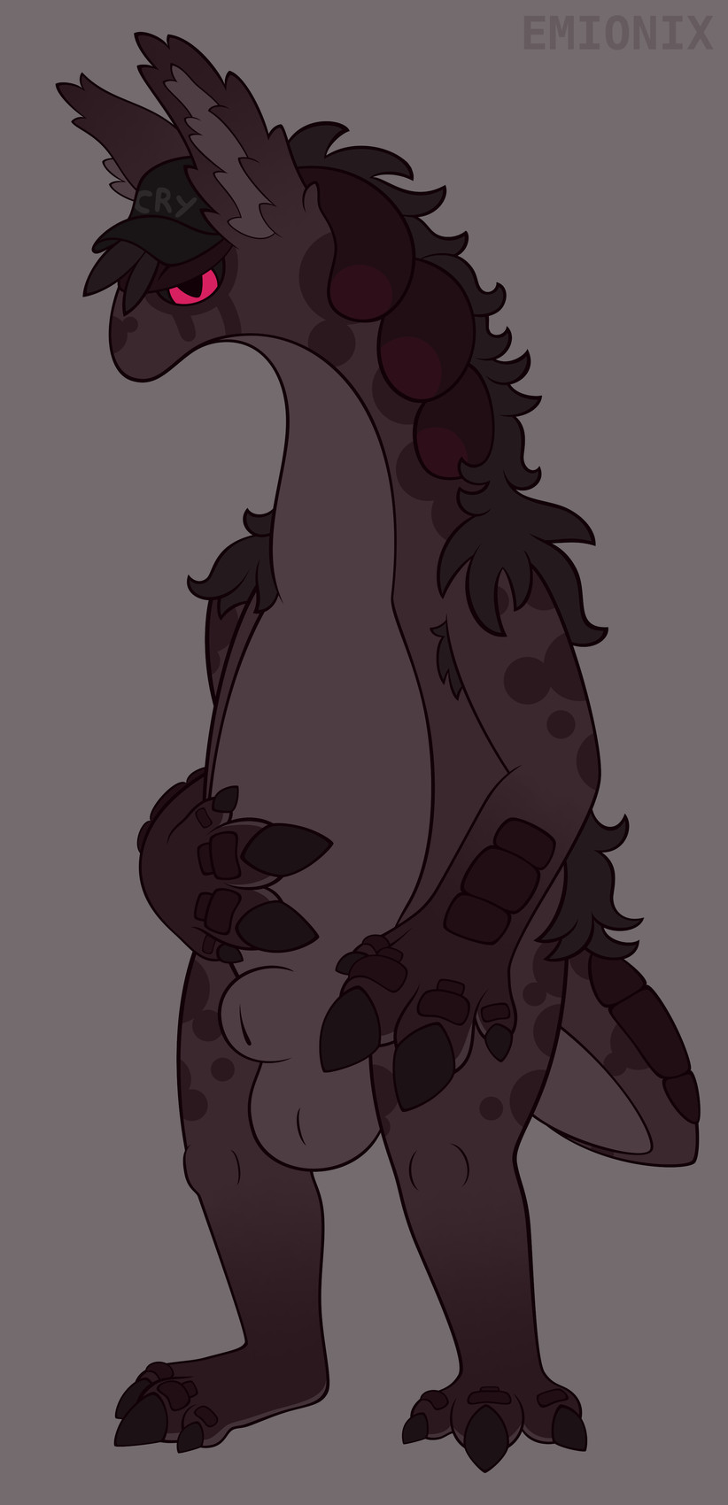 jayk created by emionix