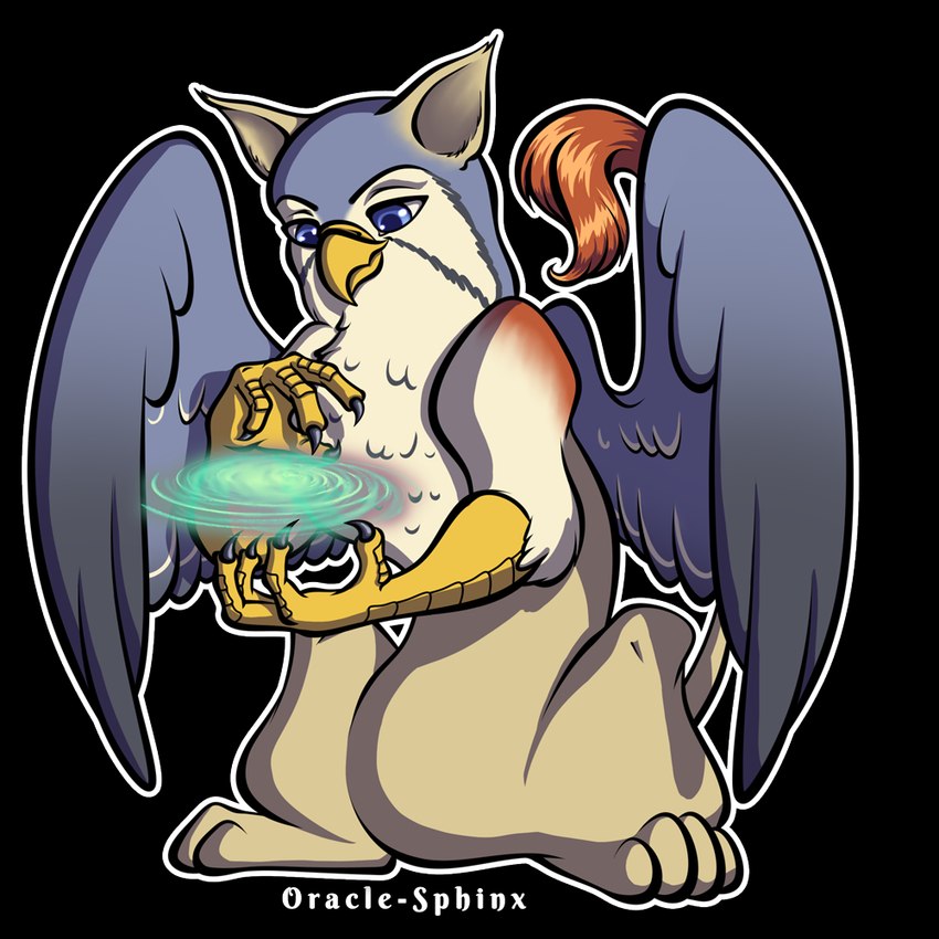 mythology created by oracle sphinx