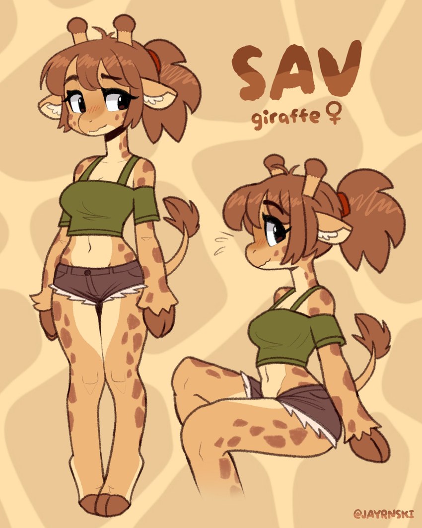 sav created by jayrnski