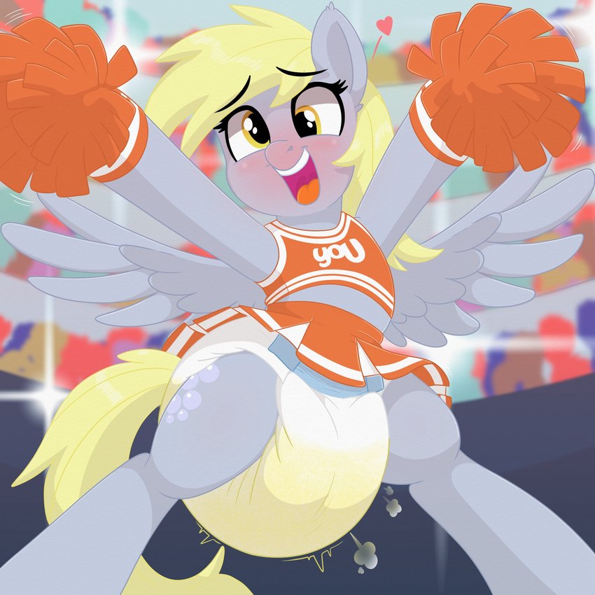 derpy hooves (friendship is magic and etc) created by nineplusten