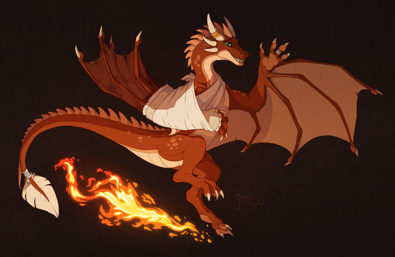 european mythology and etc created by ingridskogstad