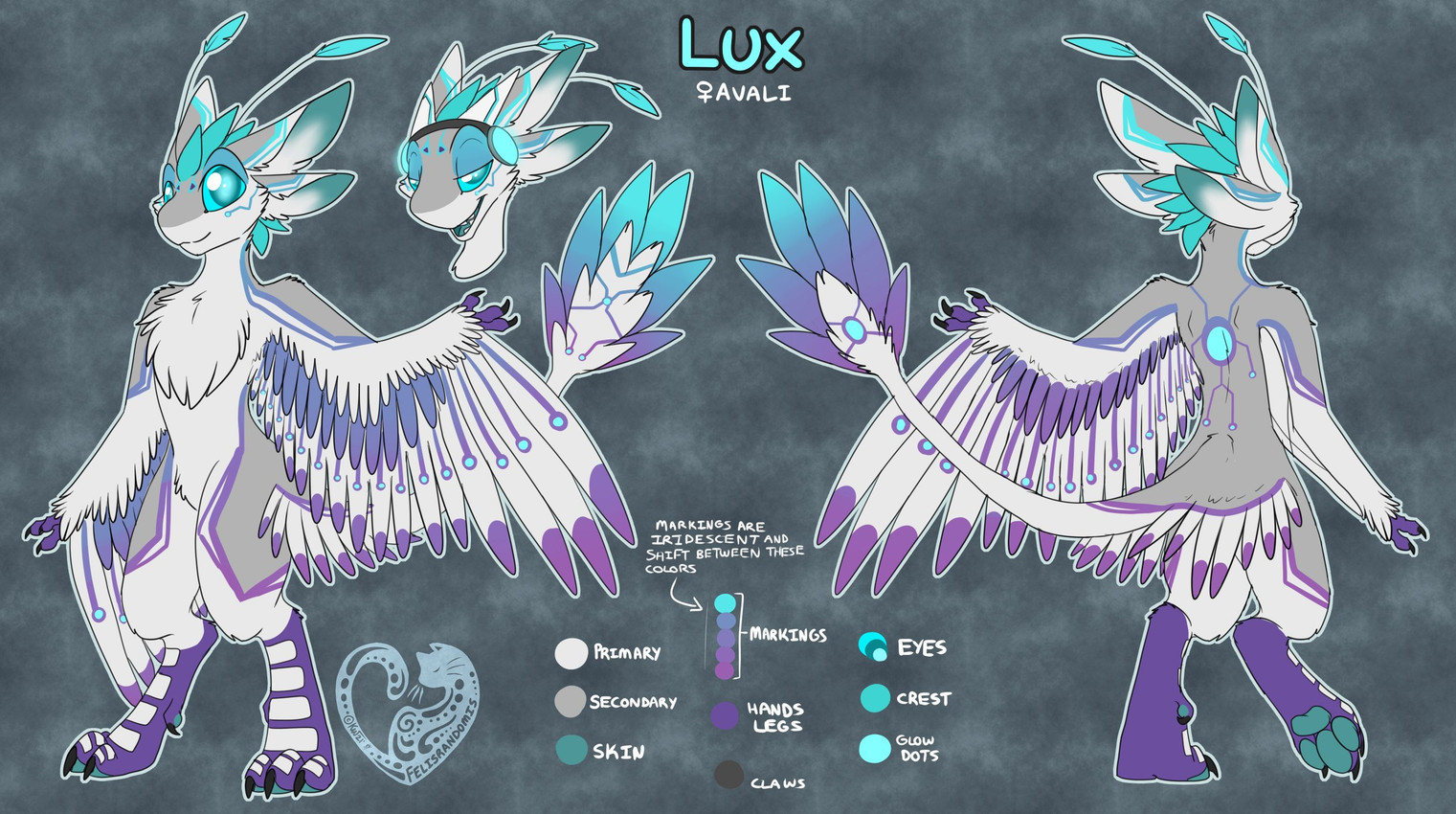 lux created by felisrandomis