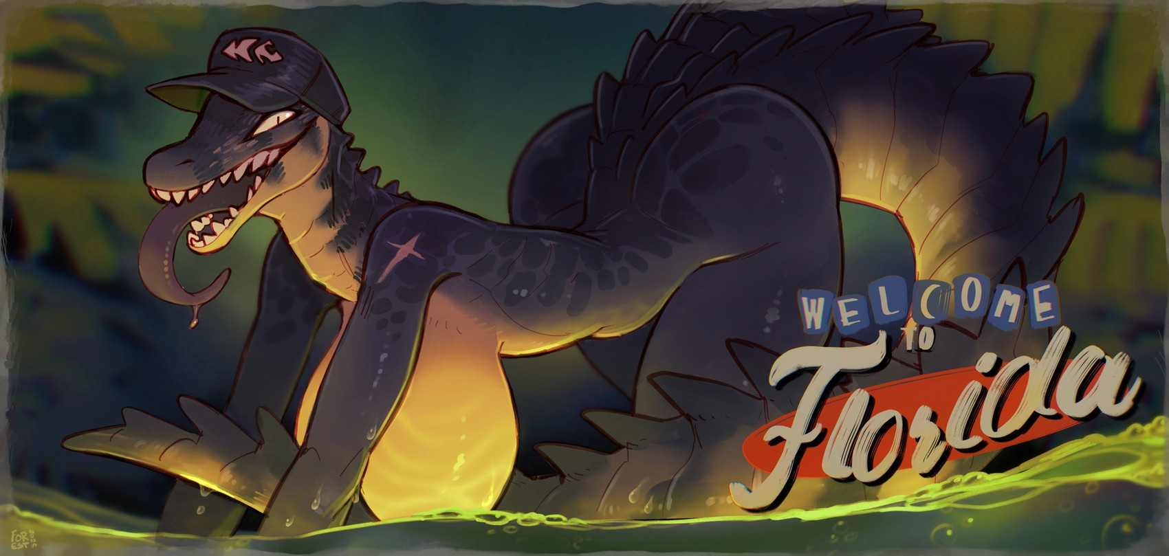 calypso cole created by foresttherotten