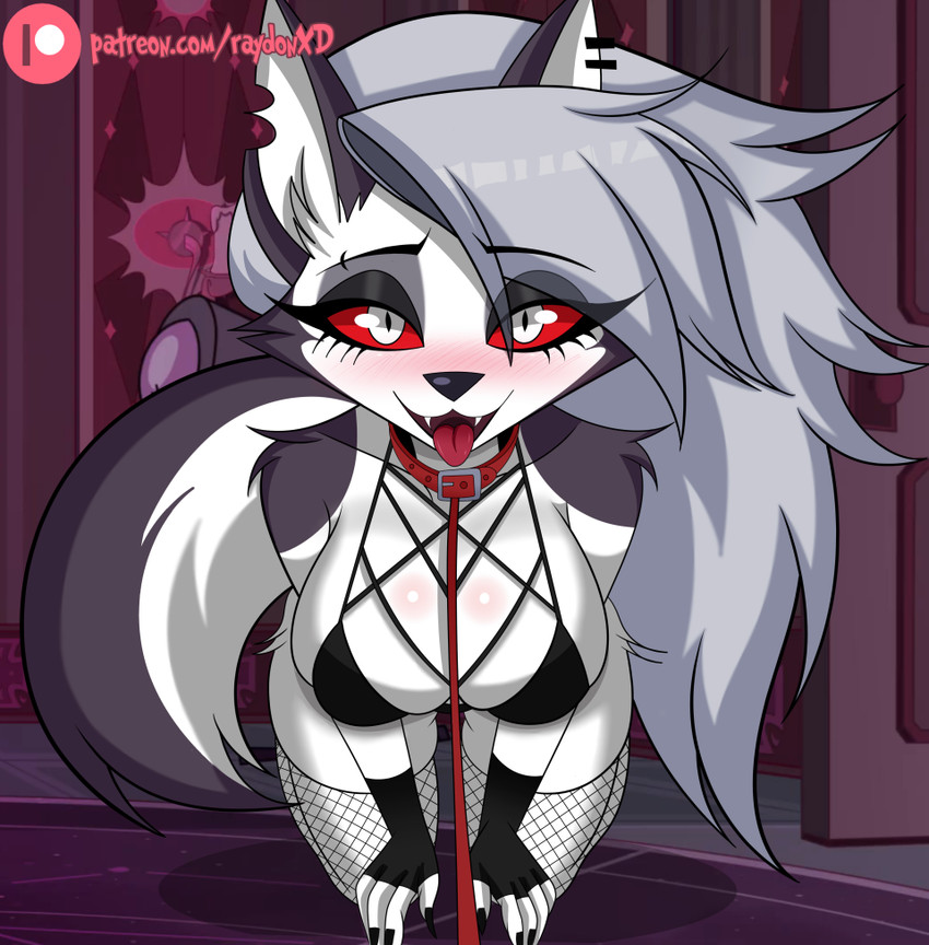 loona (helluva boss and etc) created by raydonxd