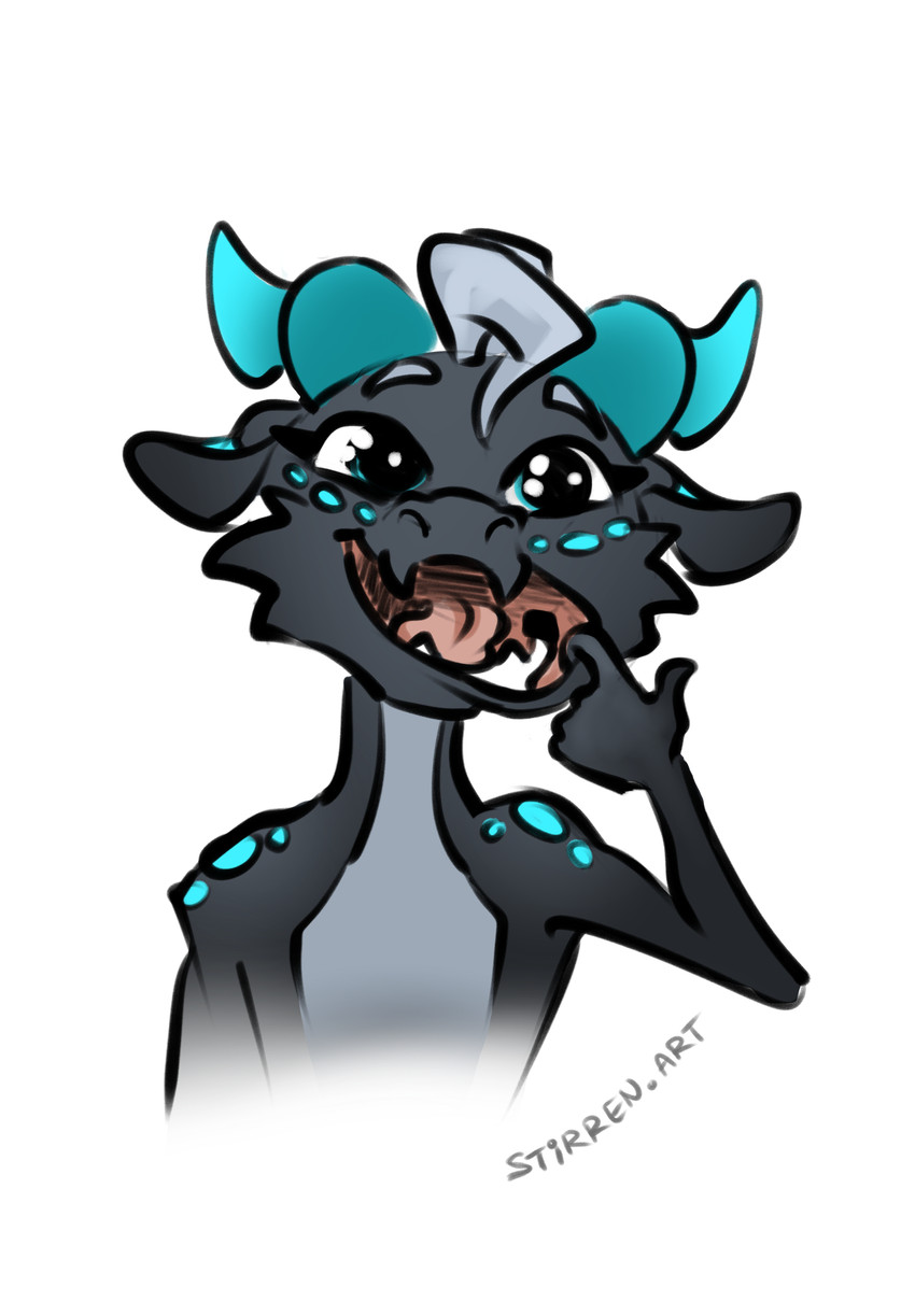 stirren created by stirren