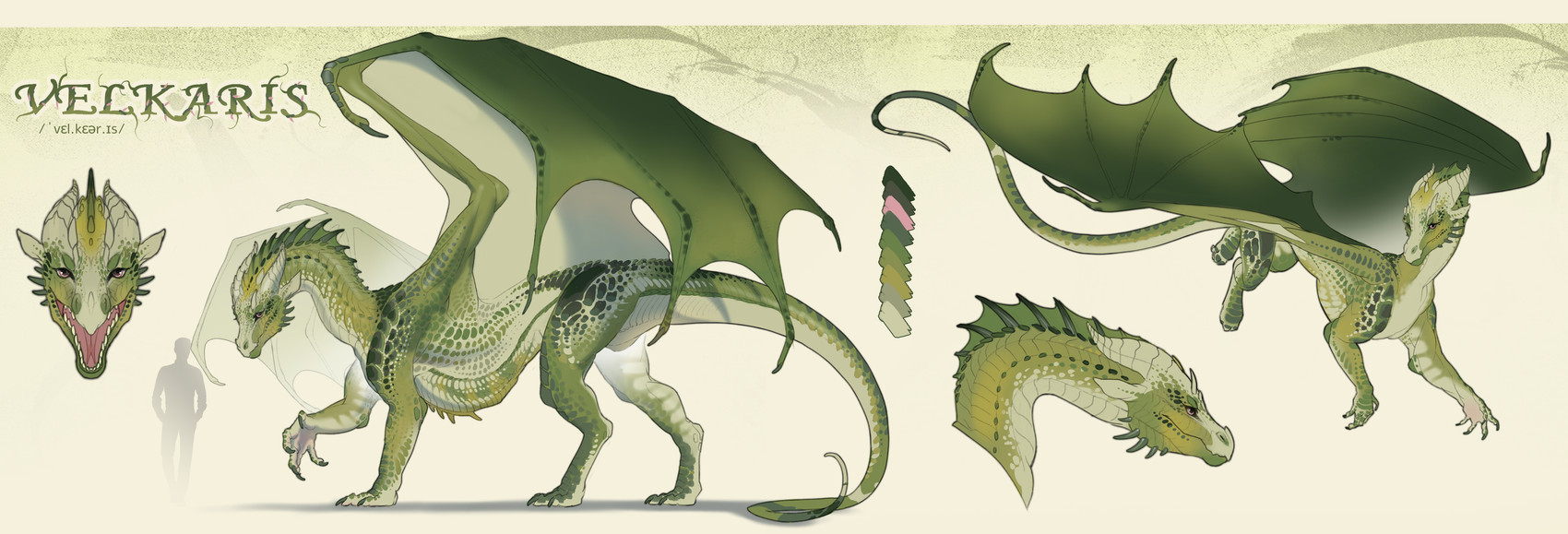 velkaris (european mythology and etc) created by hyqris