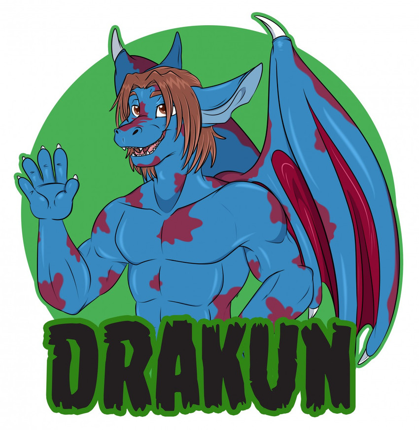 drakun (mythology) created by zorusky